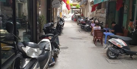 BÁN NHÀ TÂY SƠN, ĐỐNG ĐA, KINH DOANH, Ô TÔ ĐỖ, 27M2*4T, MT 3.3M. GIÁ  5.9 TỶ