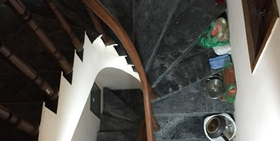 Bán nhà 4 tầngx35m2 ngõ 15/22 Thổ Quan, Khâm Thiên, Đống Đa