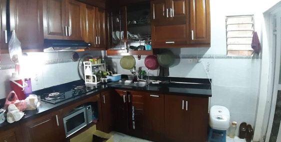 Hồ Đắc Di, 38m2, MT 5.5m, gần Hồ, gần Ô tô tránh, khu Quân đội, giá 3 tỷ 35.