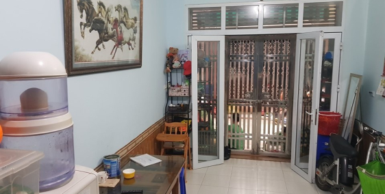 bán nhà lê duẩn, ô tô qua cửa, 2 mặt thoáng, kinh doanh sầm uất