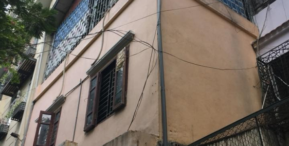 Bán nhà Đống Đa, ngõ 4 Phương Mai giá 6.2 tỷ, 38mx4T, Oto đỗ