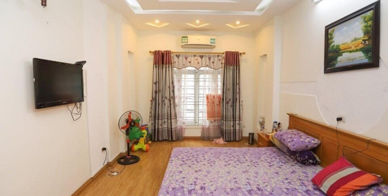 Bán nhà Văn Chương 45m2 – Lô góc – Kinh doanh Nhỏ – Ô tô đỗ cửa