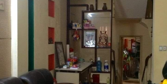 Ô TÔ VÀO NHÀ_KINH DOANH SẦM UẤT_DT60M 5 TẦNG