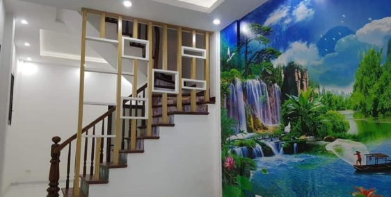 BÁN GẤP NHÀ TÔN THẤT TÙNG, ĐỐNG ĐA, 35M, MT 3.4M - NHÀ TO 5 TẦNG