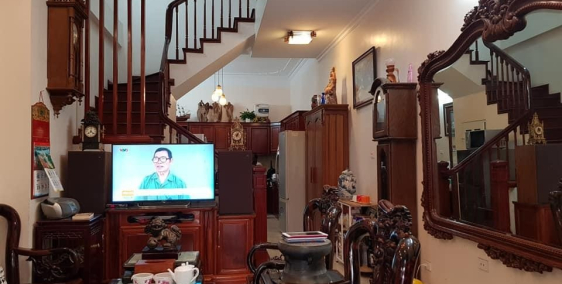 Bán nhà Tây Sơn 45m2, 4 tầng ô tô đỗ cửa giá nhỉnh 5 tỷ.