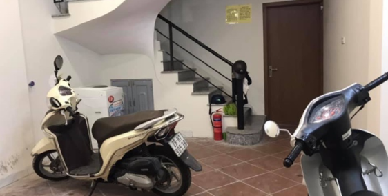 Bán Nhà 6 tầng - Cực hiếm khu vực Pháo Đài Láng, 55m2, 6T