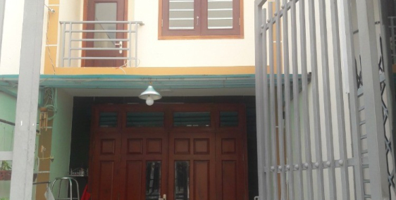 BÁN NHÀ MỚI TẠI ĐỨC HÒA LONG AN