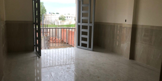 chính chủ cần bán băn nhà phố liền kề chỉ 1,2 tỷ ngay KCn Thái Hòa, Long An