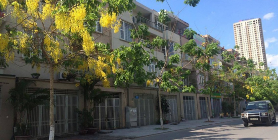 Bán nhà liền kề số 19 TT18 khu đô thị Văn Phú, quận Hà Đồng, Hà Nội