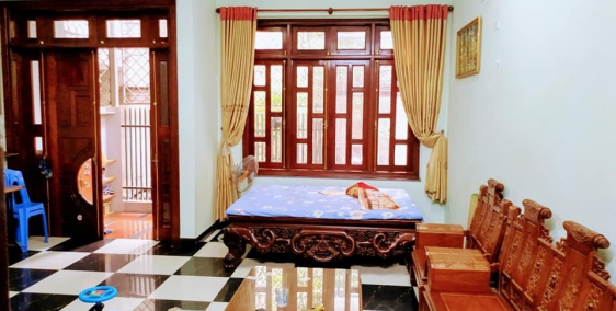 Bán nhà Lê hồng phong hà đông - 80m2 - 4 tầng - 15m ra đường quang trung