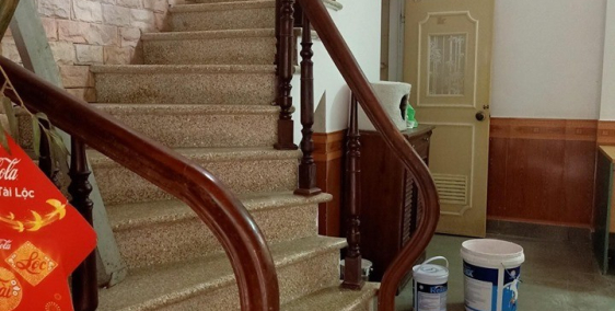 Chính chủ bán nhà Tam Trinh 50m, 5 tầng, mặt tiền 6.6m kinh doanh triệu phú.