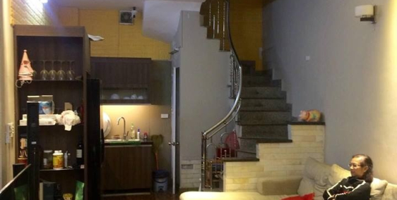 Sở hưu siêu phẩm 36m2*5T phân lô giáo viên phố Trần Đại Nghĩa giá chỉ 3.4 tỷ