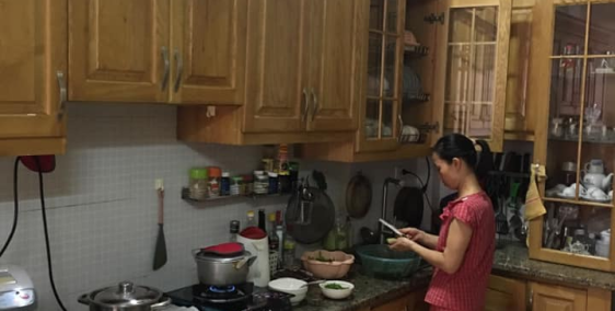 Bán nhà đẹp phố Trương Định 38m2*5T cách mặt phố chỉ 15m ngõ rộng chỉ 3.6 tỷ