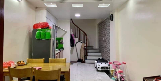 Bán nhà phố Trương Định, Bạch Mai, 4 tầng, MT 3.6m, giá 2.4 tỷ