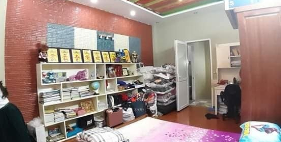 Hơn 2 tỷ có nhà phố Trương Định 45m2, 4 tầng.TRƯỚC NHÀ SÂN BÓNG THOÁNG VÔ CÙNG