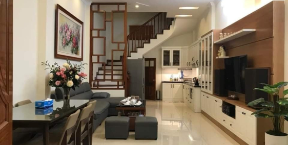 Bán nhà HOT 35m*5T phố KIM NGƯU ngõ rộng 3 gác tránh giá 3.3 tỷ