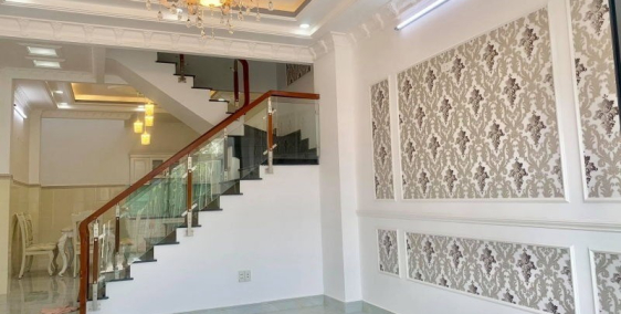 Bán nhà phân lô cán bộ 52m2 3.8 tỷ, khu vực Hồ Đền Lừ.