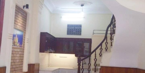 NHỎ TIỀN ---- NHÀ ĐẸP ----TRƯƠNG ĐỊNH ---- DIỆN TÍCH 32M2 X 5 TẦNG - GIÁ 3.1 TỶ