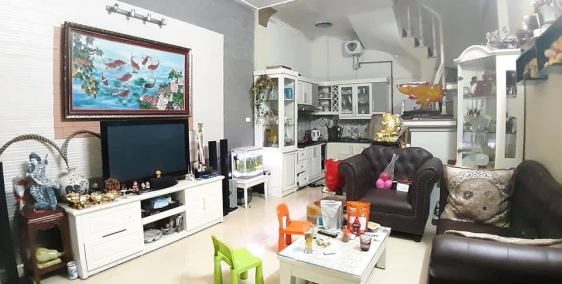 Nhà đẹp Hoàng Mai Trương Định DT 32/45m2,  4 tầng, giá 2 tỷ 7