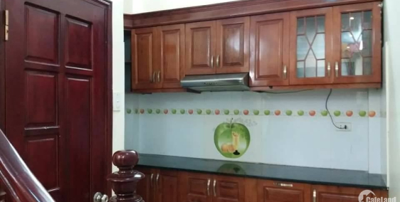 Bán nhà  Trương Định, Mới Dẹp, 30m2x5T, ngõ ngắn, lô góc, giá 2.55 tỷ.