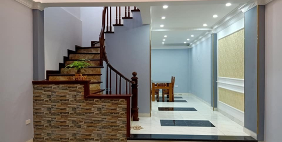 Bán nhà Nguyễn Đức Cảnh đẹp lung linh, 50m2*5 tầng, ngõ phân lô 3.4 tỷ