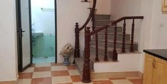 Nhà Xinh Nhỏ Tiền Phố Nguyễn Đức Cảnh,Quận Hoàng Mai,4 Tầng,38m2,2.2 tỷ