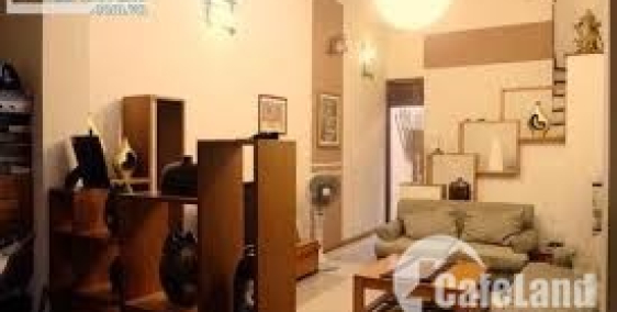 Bán nhà Hoàng Mai, Mặt ngõ Đông Thiên giá 4.1 tỷ, 63mx5T, ở được luôn