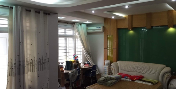 Sót lại duy nhất nhà phân lô phố Đại Kim 40m2, ô tô kinh doanh, giá rẻ