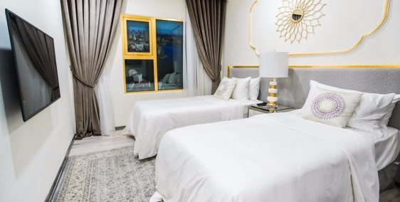 Hội An Golden Sea- Căn hộ 7 sao dát vàng tại Hội An