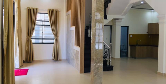 Nhà 2 Tầng Kiệt Xe Máy Điện Biên Phủ, Phù Hợp Làm HomeStay