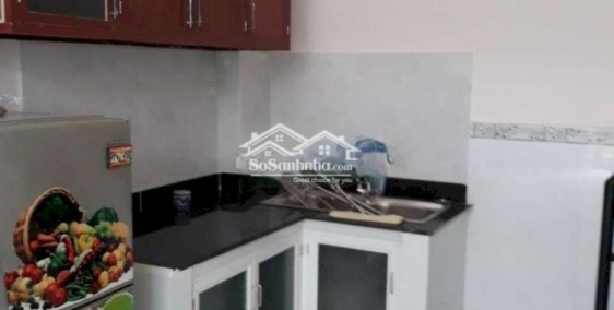 Nhà Bán 1 Trệt, 1 Lầu, Quốc Lộ 50, Ấp 5, Phong Phú, Bình Chánh