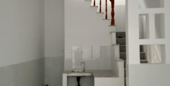 nhà giá rẻ SHR gần chợ bình chánh