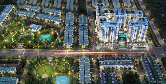 TƯ VẤN CĂN HỘ LOVERA VISTA - NGUYỄN VĂN LINH - GIÁ CHỈ TỪ 1.6 TỶ/CĂN 0934072739