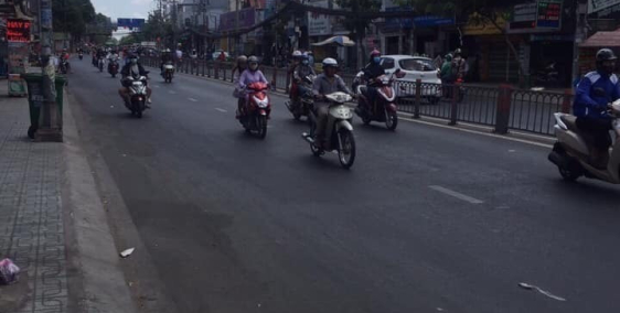 Bán đất mặt tiền TL8, DT 100m2,shr,thổ cư 100%,giá chỉ 850tr/1 lô