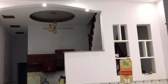 Nhà 1 trệt 1 lầu 5.5x14=77m2 ngay đường Nguyễn Giao, Thị Trấn Củ Chi, Củ Chi