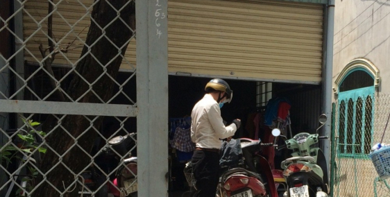 Bán nhà cũ cấp 4 5x18m, ngay Hương Lộ 2. Gía 600triệu, bán gấp trong tháng