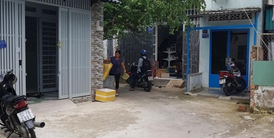 Bán nhà Ngay Ngã 4 An Nhơn Tây TL7 với TL15. Rộng 100m2/1,2 tỷ.SHR thổ