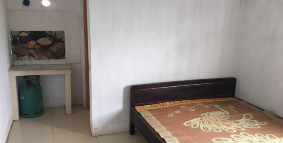 KCN Xuyên Á, dãy trọ 10p,196m2, 920tr, sổ hồng riêng