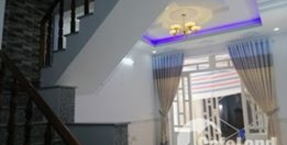 Bán Nhà đang cho thuê ở Nguyễn ảnh Thủ, hóc môn, shr 0918311567 vy