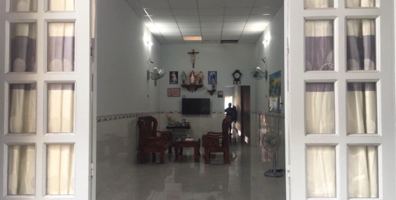 Nhà bán chính chủ. Quốc lộ 22. Gần Ngã tư Nguyễn Ảnh Thủ Trung tâm văn hoá Q.12