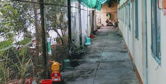 BÁN DÃY TRỌ 9 PHÒNG,ĐƯỜNG TRẦN TỬ BÌNH,TÂN THÔNG HỘI CỦ CHI,GIÁ 1 TỶ 260TR