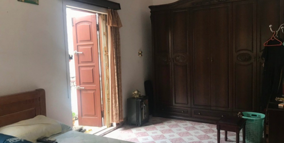 Nhà Tô Hiệu Hải Phòng cách mặt đường Tô Hiệu 10m