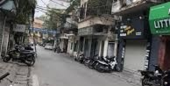 Bán nhà Long Biên, Phố Lý Sơn giá 3.3 tỷ, 60mx3T, MT 3,6m