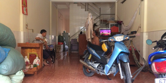 Bán nhà ở khu vực Phường Mỹ Long, Long Xuyên