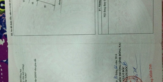 Nhà cấp 4 mới sau lưng chợ đại phước, cách phà chỉ 2,5km, sổ hồng đầy đủ giá rẻ