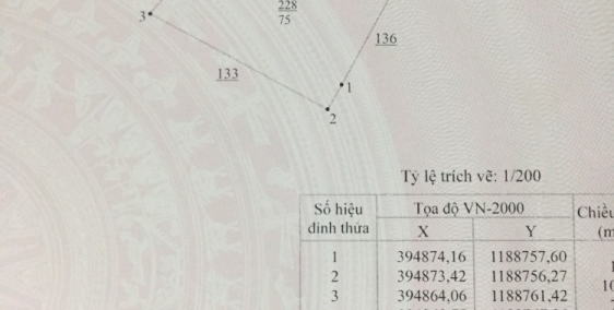 Tôi chính chủ cần bán nhà cách bến phà Nhơn Trạch 500m,giá 2,3 tỷ/183 m2