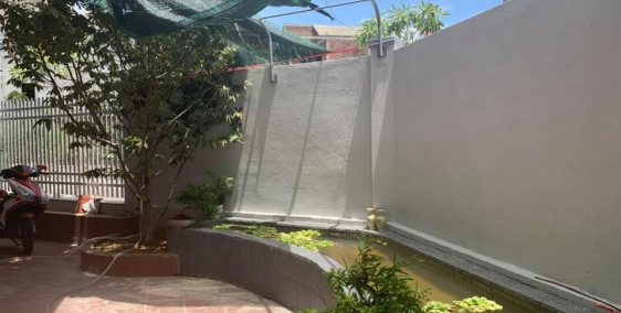 Biệt thự mini 2 tầng 2 mặt tiền