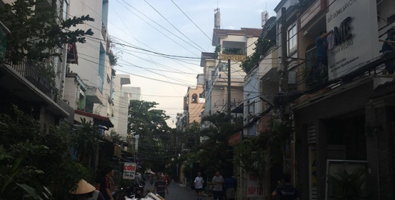 Bán nhà đường Đề Thám, quận 1, phường Phạm Ngũ lão 52m2 giá 10 tỷ.