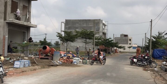 Vạch trần sự thật khu dân cư bệnh viện Chợ Rẫy 2