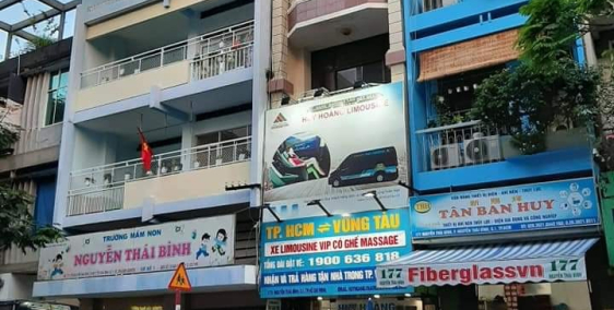 Cực hiếm nhà bán Nguyễn Thái Bình, Quận 1, khu Phố đi bộ dt 68m2, 29 tỷ 3.